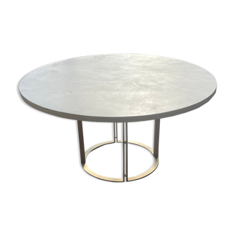 Round dining table w150 h80