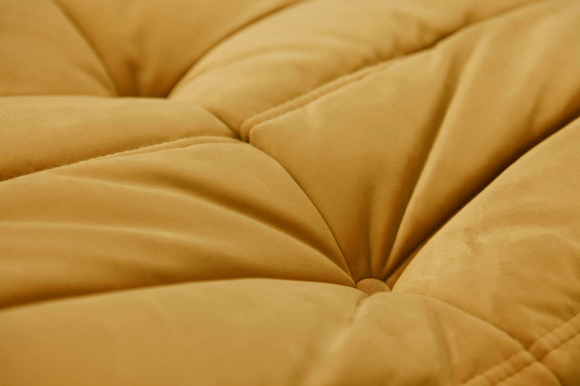 Sofa set "Togo" model designed by Michel Ducaroy 1973