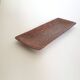 Coupelle vide poche bois de palmier vintage