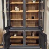 Double Louis Philippe sideboard