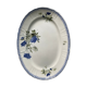 Oval dish Terre de Fer Saint Amand and Hamage