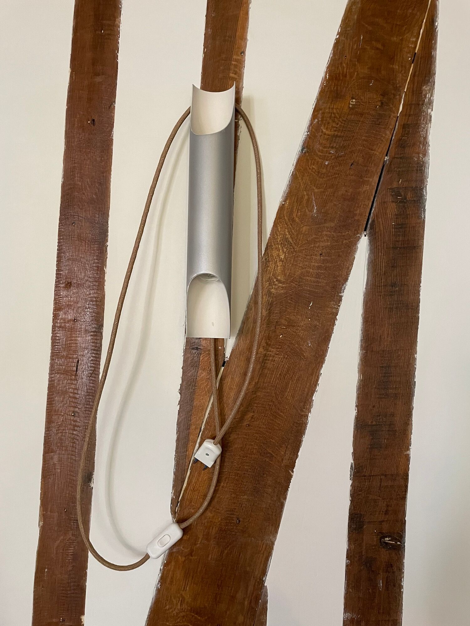 Fuga wall lamp, by M.J Komulainen, from the 60s