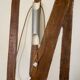 Fuga wall lamp, by M.J Komulainen, from the 60s