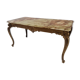 Table basse en marbre