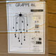 Brand new. Hanging Light Cosiness 16L from Market Set