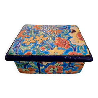 Longwy candy box