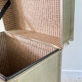 Malle vintage storage