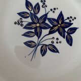 Colette deep plates from Moulin des Loups