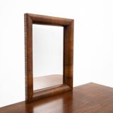Art Deco dressing table with chair, Poland, ca. 1930.