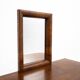 Art Deco dressing table with chair, Poland, ca. 1930.