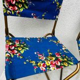 Lafuma folding chairs Chantazur 70s