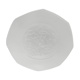 Felix Potin glass plate decorated with fruit