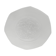 Felix Potin glass plate decorated with fruit