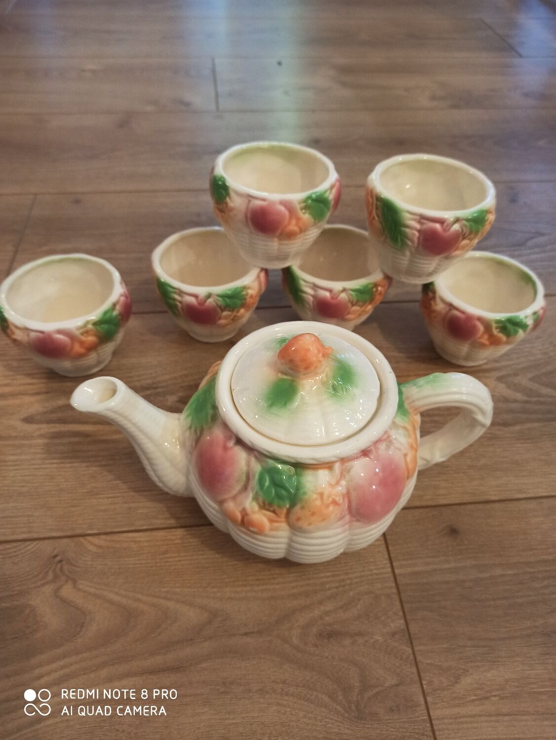 Vintage tea set