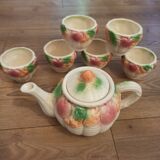 Vintage tea set