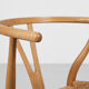 Midcentury original Wishbone Chair by Hans Wegner for Carl Hansen & Søn