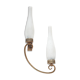 Double wall lights