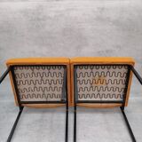 Pair of vintage chairs Web Möbel 60s