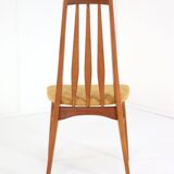 Set van 6 eetkamerstoelen Eva - Niels Koefoed  'Lindeskovs'