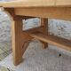 Table de ferme