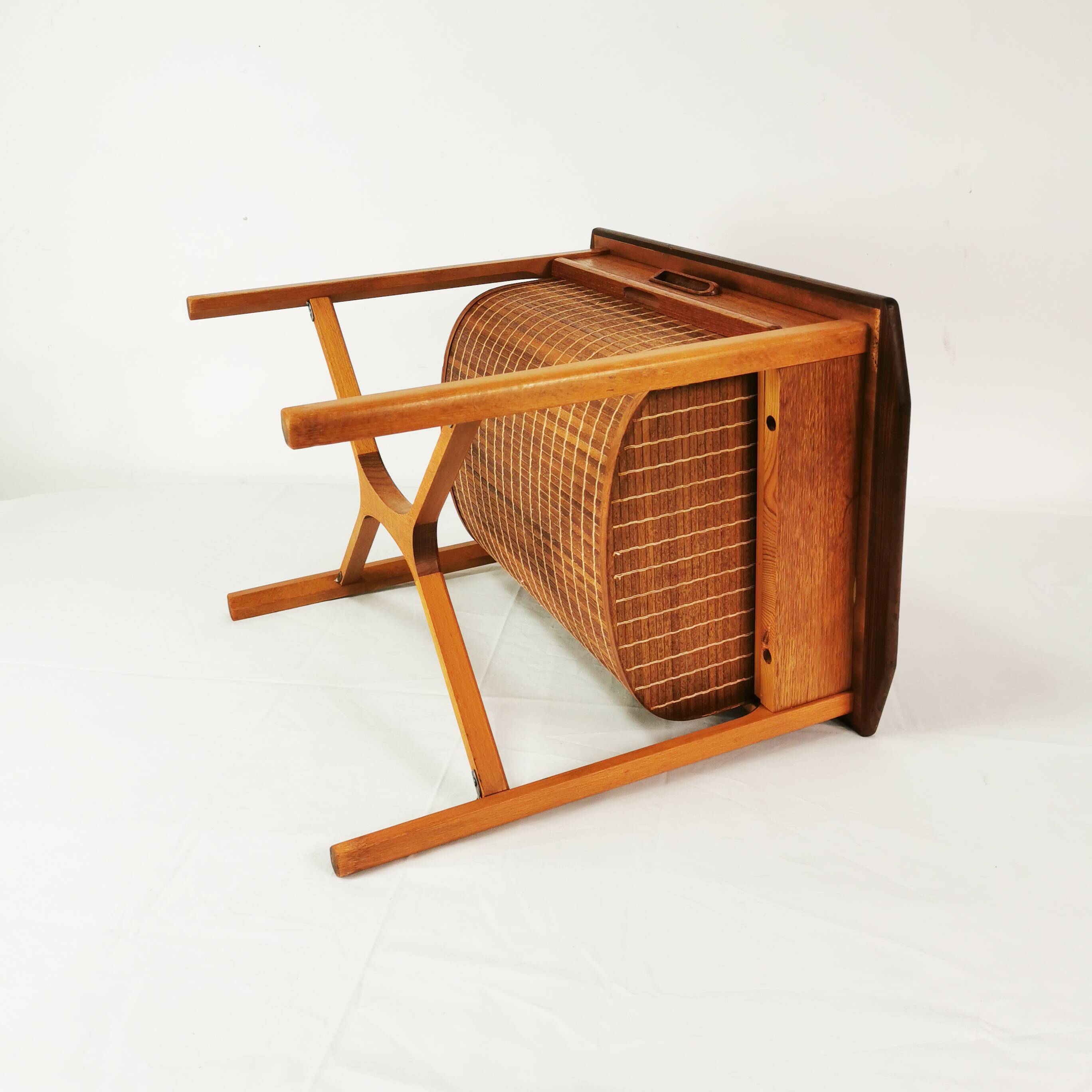 Mid Century side table, designed by K. E. Korseth, Norway, 1960s