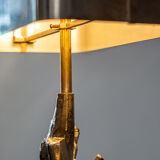 Coral lamp by Charles Bronze House