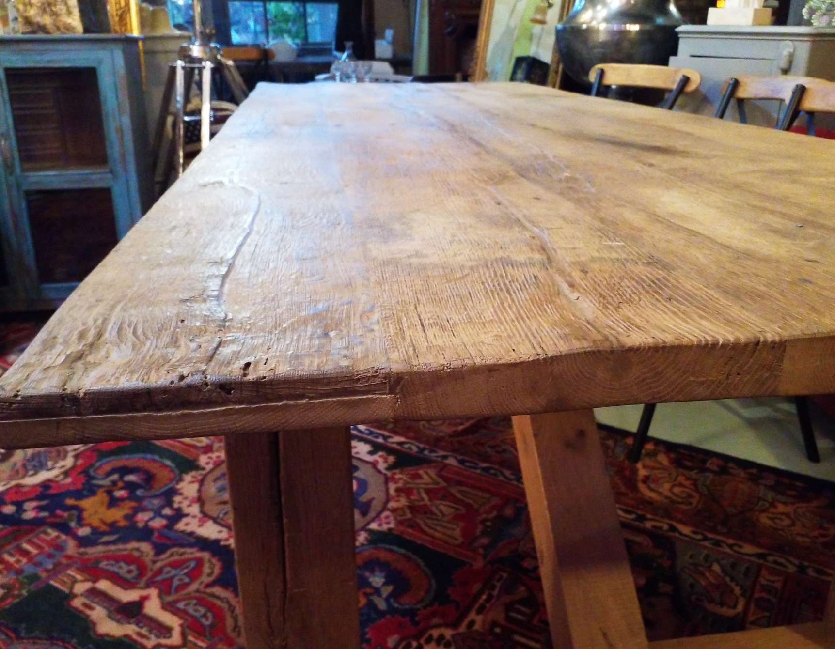 Farmhouse table