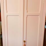 Pink Parisian wardrobe