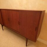 Sideboard - teak buffet - danish style
