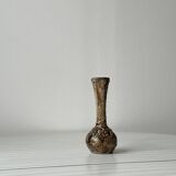 Lava enamel soliflore vase