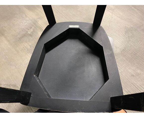 Set of 12 chairs Gervasoni 1882 design by Paola Navone