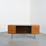 Enfilade en teck par Tendo Mokko, Japon, circa 1960