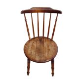 Paire de chaises style Ibex Penny / Bistrot / Salle à manger / Cuisine