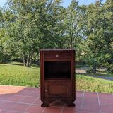 Art Deco bedside table