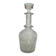 Art Deco crystal carafe, Germany, 1900s