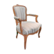 Fauteuil de style Louis XV
