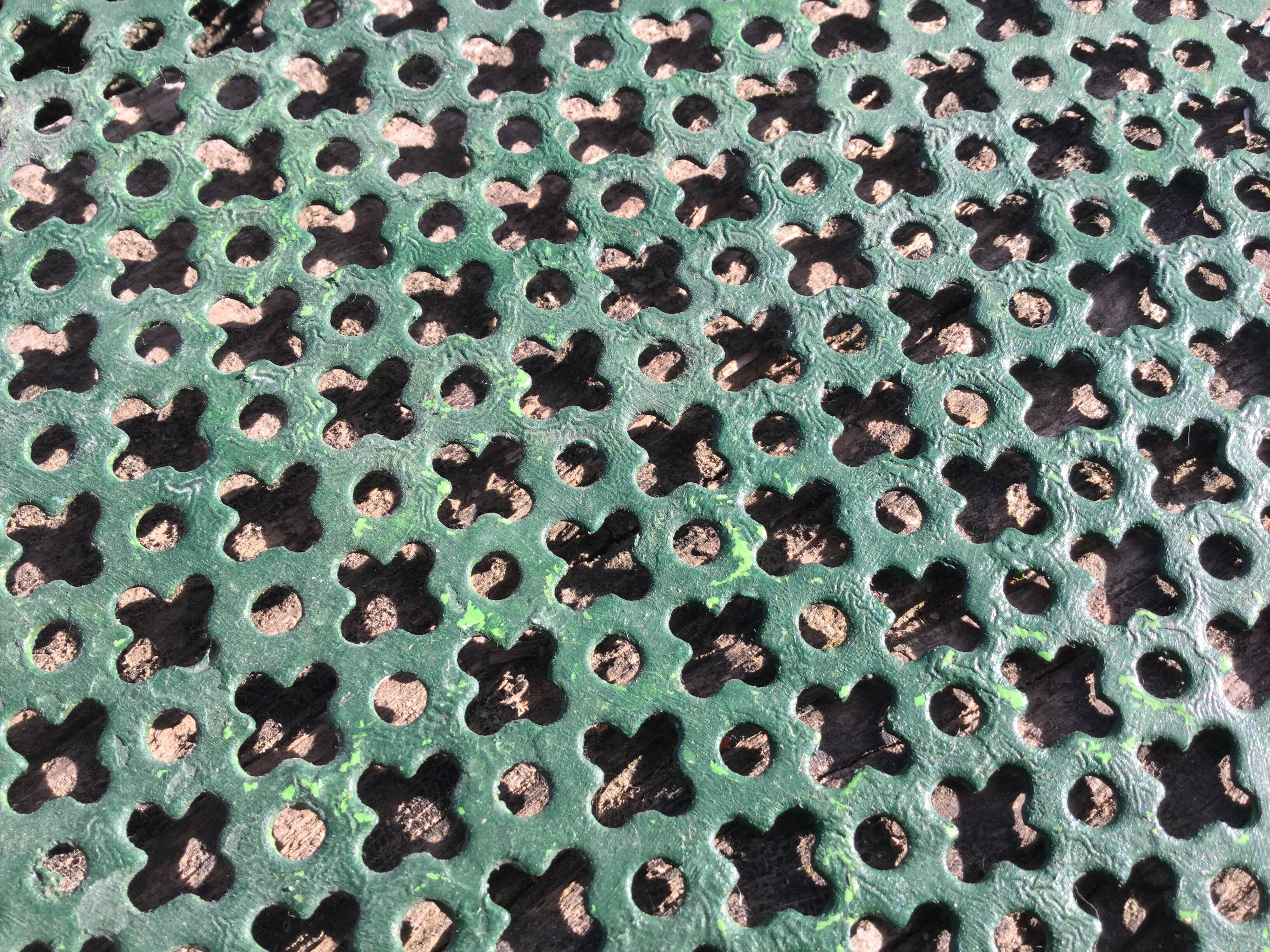 Mathieu Mategot tray