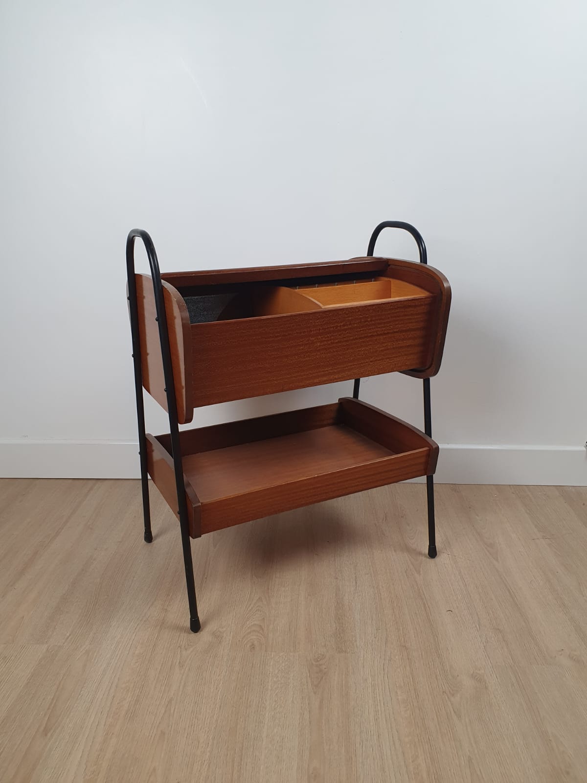 Scandinavian worker 60s