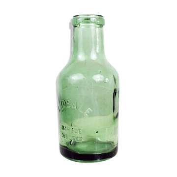 Bouteille vintage L'Idéale
