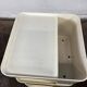 Vintage space age bar trolley side table 'Flair for Prisunic'