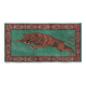 Vintage handmade Turkish rug 80x150 cm