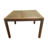 Table basse Scandinave " Tranekaer Furniture" années 70