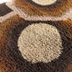 Vintage modernist rug by Desso, 1970s