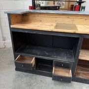 1920s bar set