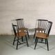 Lot de 4 chaises