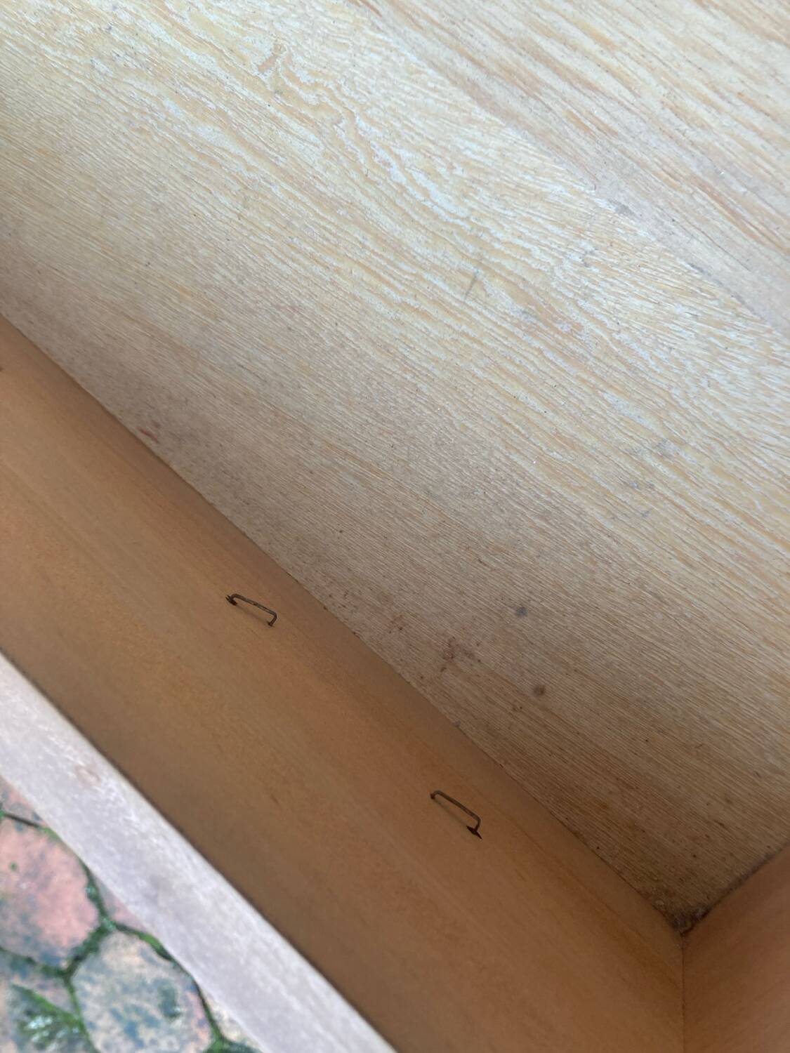 Vintage sideboard chest of drawers