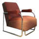 Tubular Bauhaus armchair
