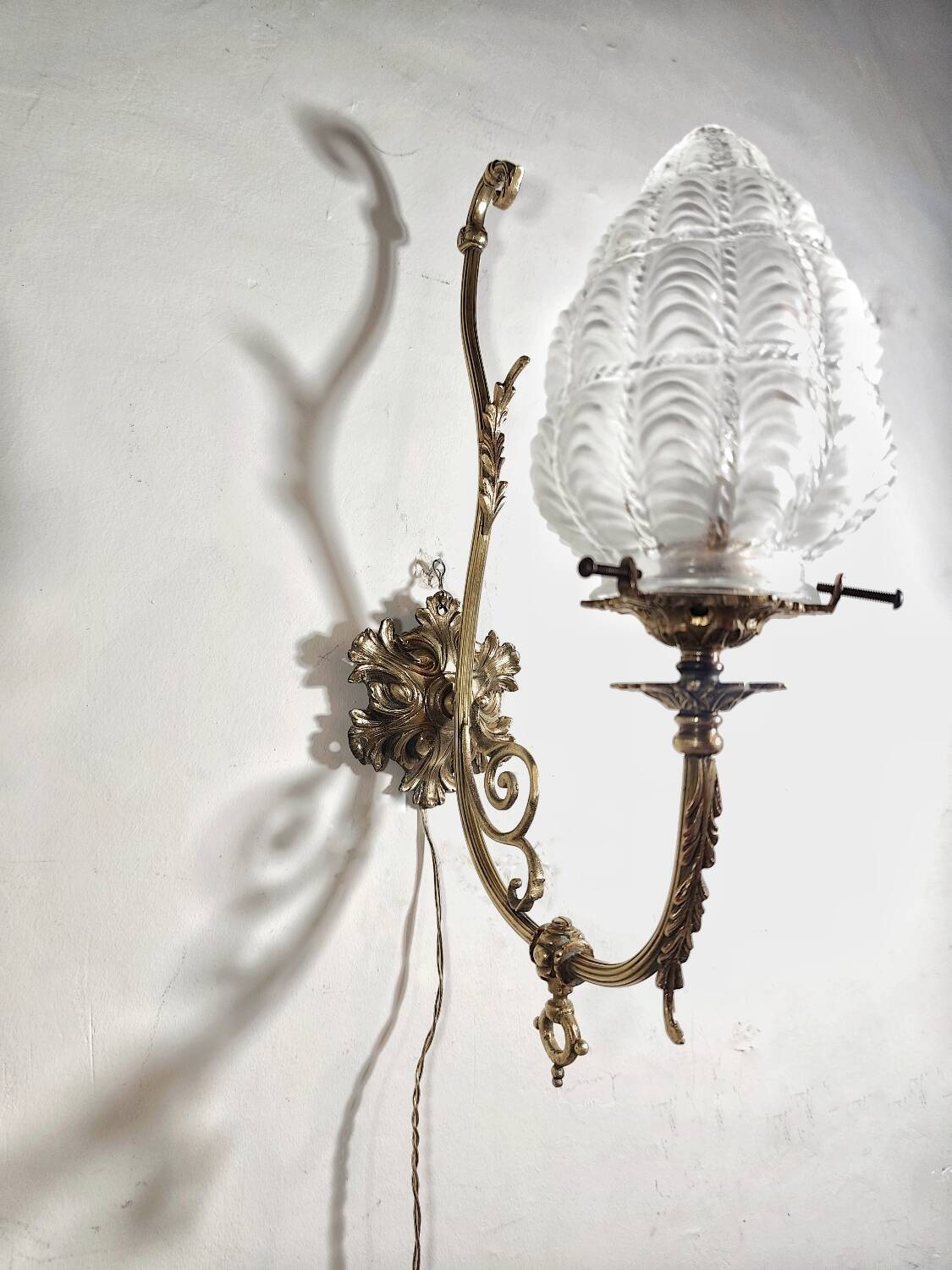 Aplique "Art Nouveau"