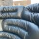Joe Colombo Elda design armchair, Longhi edition
