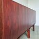 Enfilade M501 en palissandre par Gianfranco Frattini pour Bernini